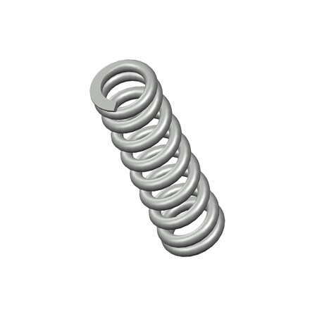 Approved Vendor Compression Spring, O= .343, L= 1.19, W= .062 G609963604